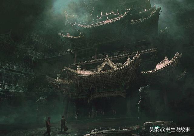 《盗墓笔记》番外番——吴邪的身世揭秘之旅