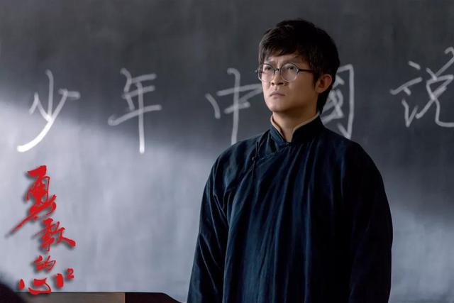 《勇敢的心2》正式定档,郭靖宇编剧,杨志刚主演,抗战题材
