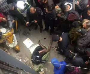 林夕的娃娃间(江苏街头惊现全裸女子，大尺度视频曝光，更恶心的还在后面)