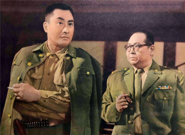 老电影《兵临城下》:《甲午风云》原班人马上阵,却被雪藏14年