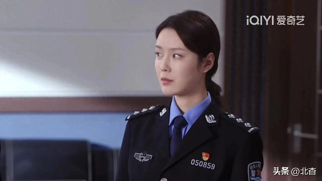 关系户又来了？《人民警察》中有卢领导撑腰的曹慧是个尴尬的存在