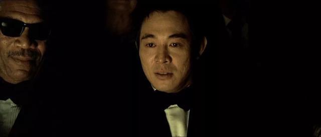 李连杰零片酬拍《狼犬丹尼》，因一张海报涉嫌辱华，内地无法公映