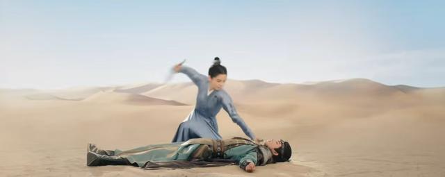 《相思令》君绮罗上演“逃跑的决心”,玄烈够狠,死都要粘着她