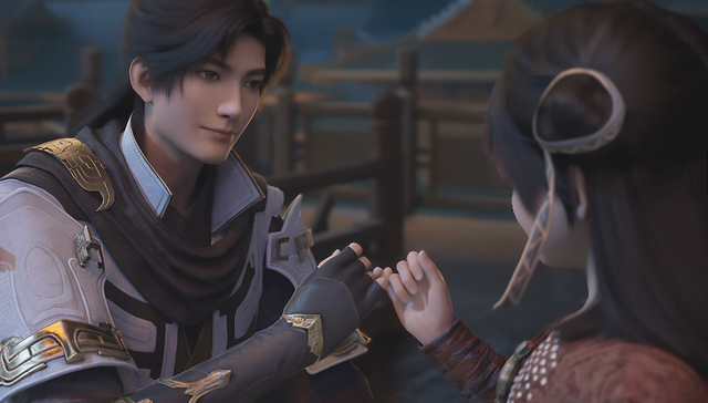 遮天:小囡囡和叶凡是什么关系,她为何会出现在叶凡的身边