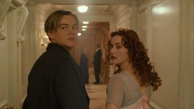 《泰坦尼克号》惨遭删减