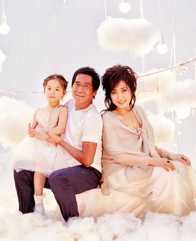 齐秦与王祖贤分手20年:他做幸福的四川女婿,她是孤独的女人花