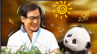 《熊猫计划》国庆热映 导演张栾:与成龙大哥拍动作戏就像“开盲盒”