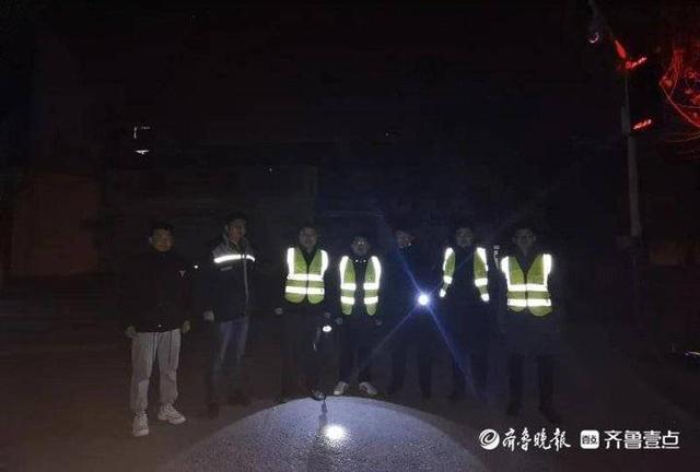 从凌晨到子夜——泰安生态环境人徐晨的一天