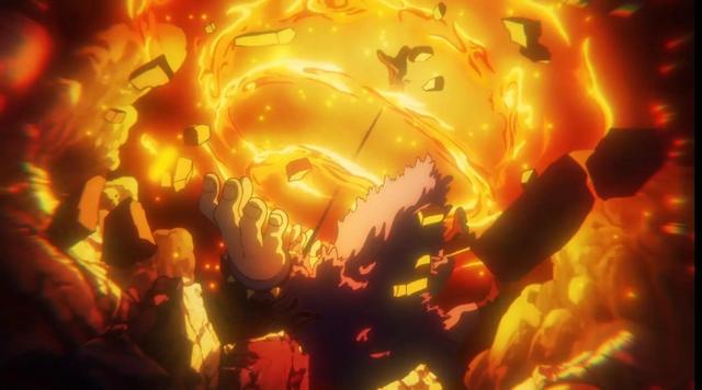 海贼王动漫第1015集!燃起来了海米们