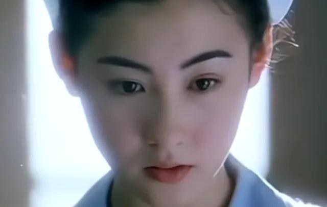 纯爱电影《星语心愿》,感受一下张柏芝的颜值巅峰
