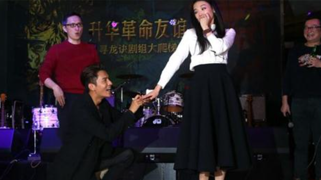 陈坤:拿耳机怒砸谢霆锋,儿子生母成迷,真是当年19岁的小保姆?