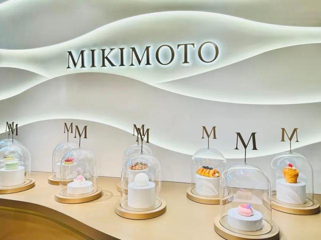 日本珠宝品牌MIKIMOTO御木本“全球首家咖啡店”登陆张园