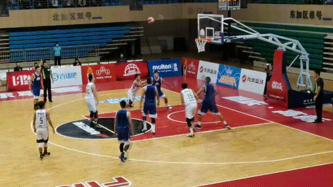 CQBA I 北碚凭什么赢球?靠徐杰吗?