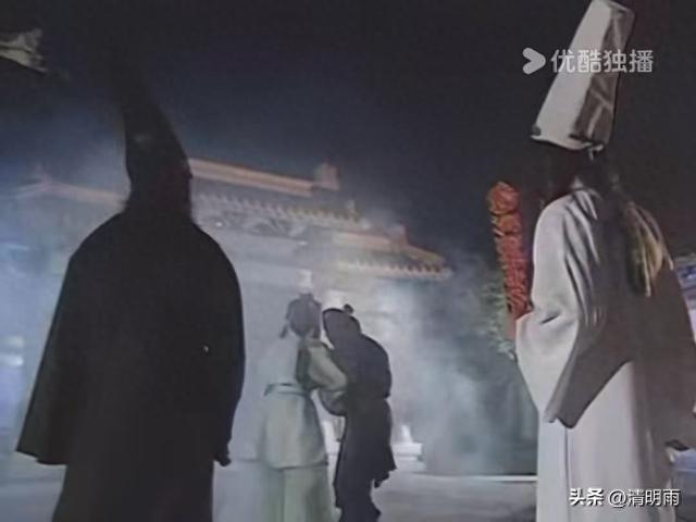《新白娘子传奇》看到白娘子的这句话,才发现她有多双标