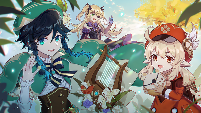 “黑皮荧”横空出世,玩家直呼辣眼,原神在国外的影响力有多大