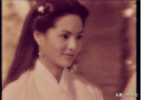 谜一样的李秋水妹妹究竟是谁？旧版小说告诉你，她还另有故事