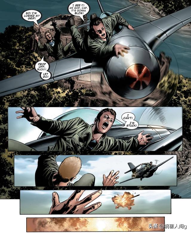 美国队长的宿敌泽莫男爵简单科普