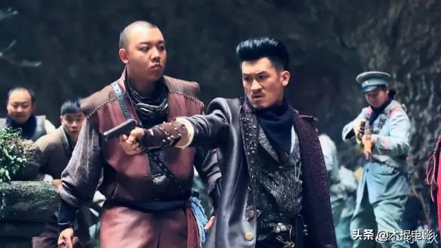 饰演过胡八一的10位演员中,将近一半估计你都不认识