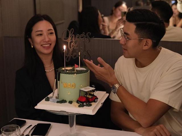 结婚4年有3年都在怀孕,毛加恩感谢妻子罗雯对家庭的付出