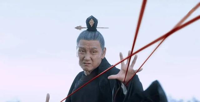 《庆余年》叶流云:四大宗师中天赋最高的存在,被五竹虐成宗师境