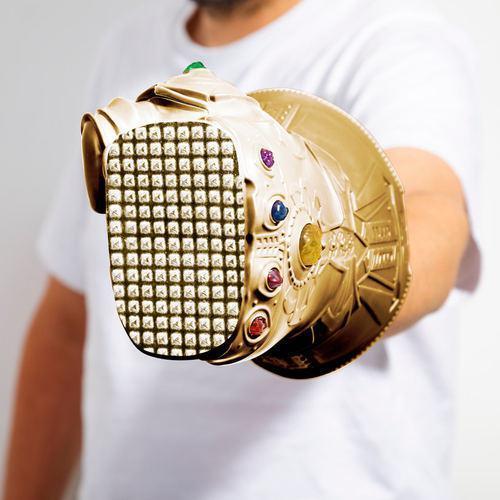 灭霸同款“无限手套”松肉锤 你要来一个吗?