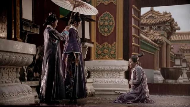 后宫生存法则:紫禁城最会演戏的金玉妍,为何没能笑到最后?