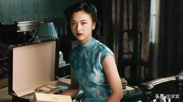 汤唯《色戒7》上演“激情”戏码!全裸镜头引热议网友直呼太劲爆