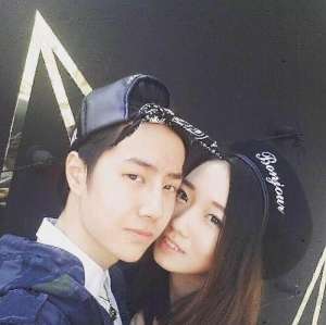 孟美岐王一博(孟美岐王一博疑似旧照曝光？这差别也太大了吧)