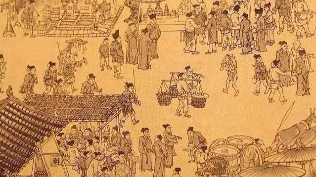 从《水浒传》杨志卖刀，看宋朝的草标、纸标习俗