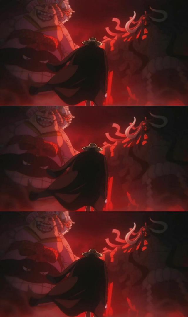 海贼王动漫第1015集!燃起来了海米们