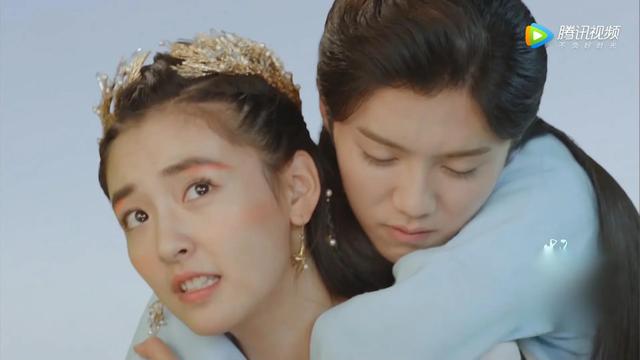 《择天记》落落成为神女,陈长生最终失去了那个爱他如命的徒弟