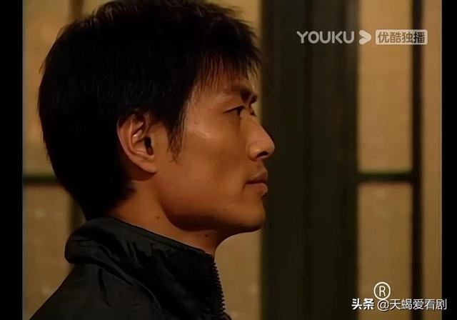 TVB印象深刻角色,《陀枪师姐3》郭锦安,从大厨到“恶魔”