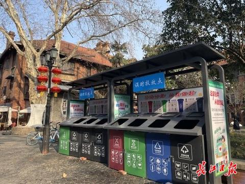 钉铛钉铛……小时候的摇铃声回来了,网红街这样解决餐厨油污问题