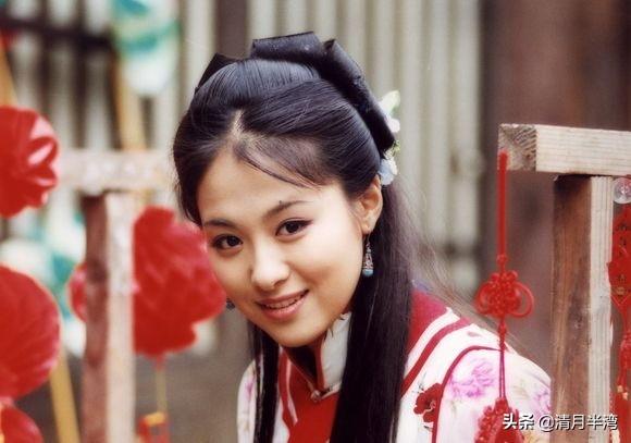 当年皮相骨相俱佳,却渐渐被遗忘的绝色美女,谁最让你念念不忘?