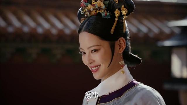 后宫生存法则:紫禁城最会演戏的金玉妍,为何没能笑到最后?
