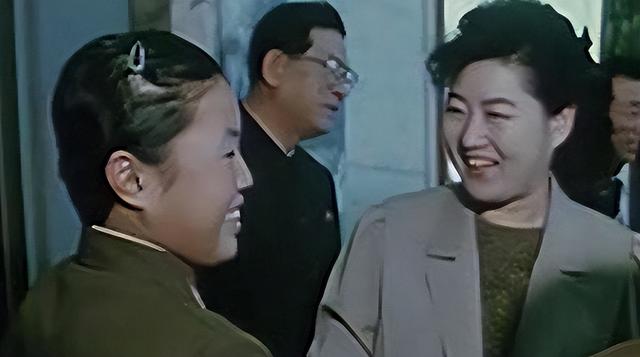 朝鲜“太后”，却是日本制造！金正恩身后的神秘女人：高英姬