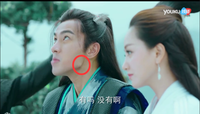 这个小细节暴露了刘恺威整容的痕迹,太明显了!