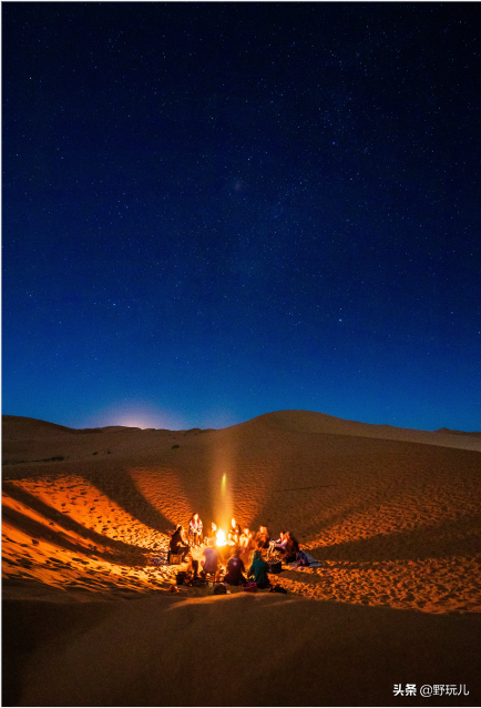 周末特辑:“荒漠求生”揭秘