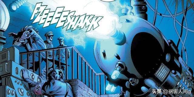 美国队长的宿敌泽莫男爵简单科普