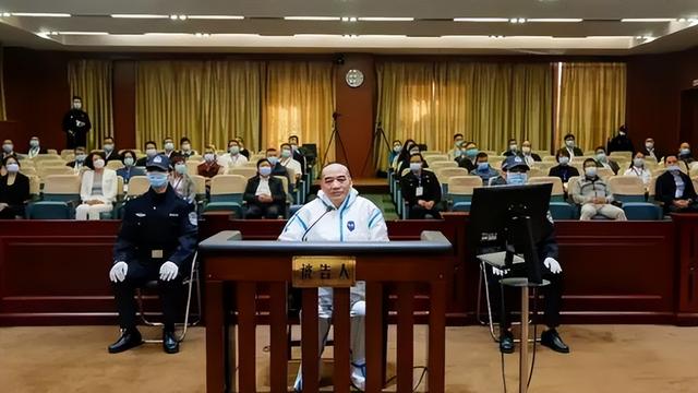 造成国有资金损失7个多亿，一厅官获刑十六年半