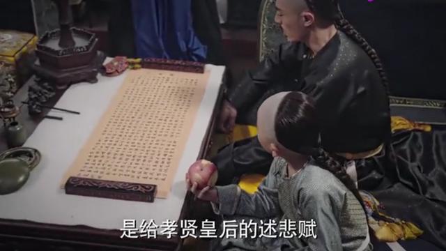 《小舍得》13岁的子悠,已有10年戏龄,出演19部剧,是最萌五阿哥