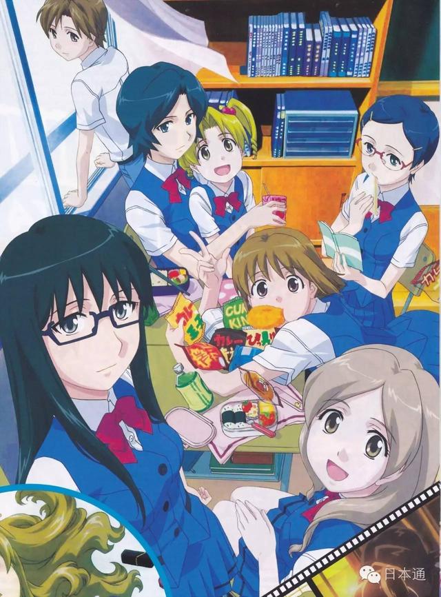 动漫丨没看过这些百合剧，这辈子白活啦！