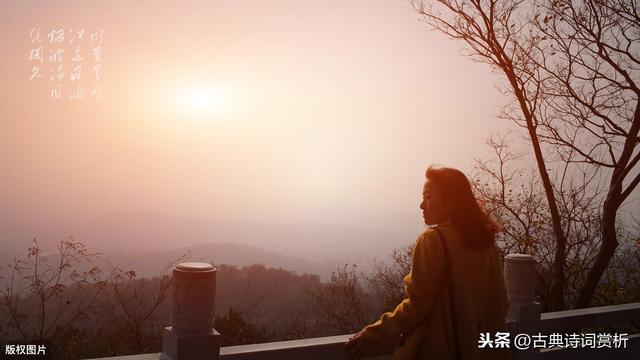 柳永这首相思词，被《宋词三百首》选为柳词第一首，堪称其代表作