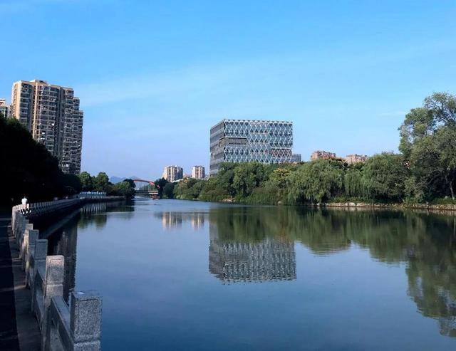 “如梦上塘”千年宋韵风雅的流动舞台 杭州上塘河上的视觉盛宴