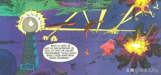 美国队长的宿敌泽莫男爵简单科普