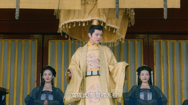 雪中悍刀行:韩貂寺是谁,为何帮赵楷,与他母亲有关,一生皆报恩