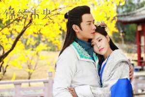 唐嫣演的电视剧(终于修成正果盘点罗晋唐嫣一起出演的所有电视剧，你都有看过吗)