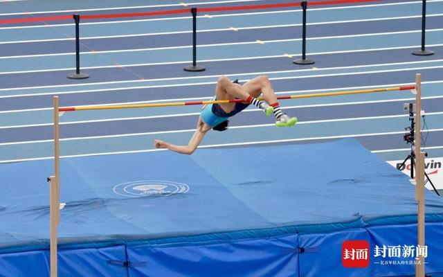 “出走”五年后成都夺冠！跳高名将张国伟：我还是曾经那个少年｜封面头条