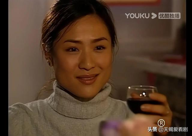 TVB印象深刻角色,《陀枪师姐3》郭锦安,从大厨到“恶魔”