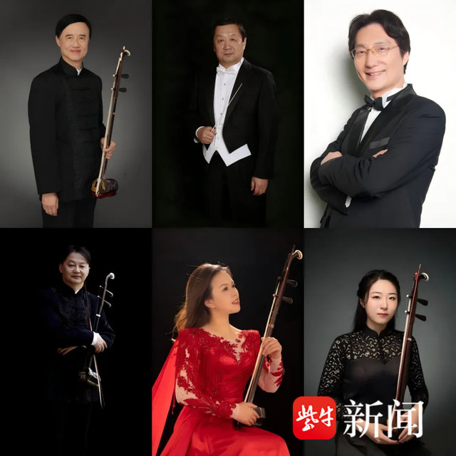 大咖授课+演出+采风,朱昌耀江南二胡艺术人才传承培训班圆满结业